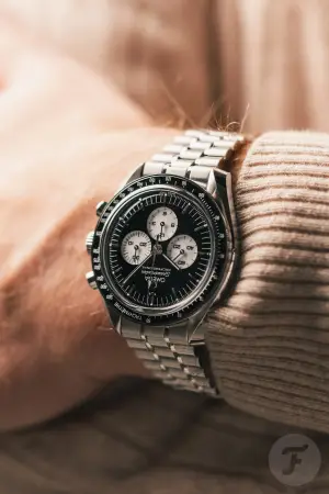 Omega Speedmaster Moonwatch Professional Reverse Panda