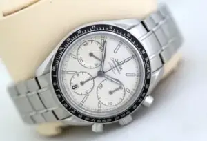 Omega Omega Speedmaster Racing P3429 40mm Stainless steel Silver