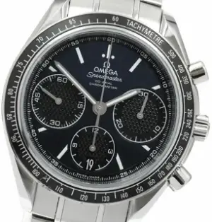 Omega Omega Speedmaster Racing 326.30.40.50.03.001 Stainless steel Blue