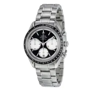 Omega OmegaSpeedmaster Racing Black Dial Men's Watch 32630405001002