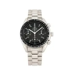 Omega Omega Speedmaster Reduced 175.0032.1 39mm Stainless steel Black
