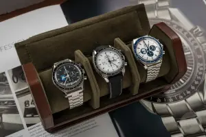 Omega Speedmaster Snoopy