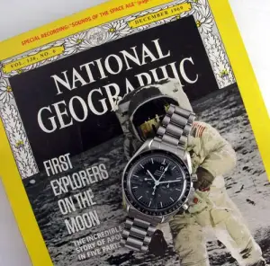 Omega Speedmaster Professional Ref. 105.012