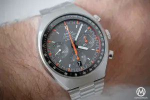 Omega Speedmaster Mark II Chronograph Co-Axial