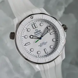 Omega Seamaster Diver 300M Milano Cortina 2026 Paralympic Games Edition