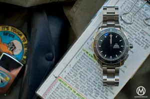 Omega Speedmaster X-33 Skywalker