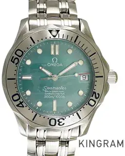 Omega Omega Seamaster 2050.71 36mm Stainless steel Silver