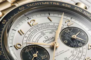 Omega Speedmaster Chronoscope