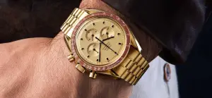 Omega Speedmaster Alaska III
