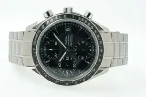 Omega Omega Speedmaster 3210.50 40mm Stainless steel Black