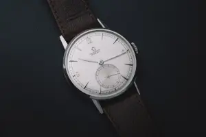 Omega Tourbillon 30 I