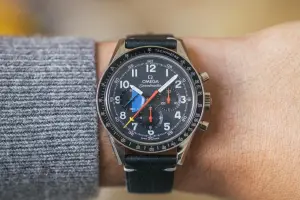 Omega Speedmaster Hodinkee 10th Anniversary Limited Edition