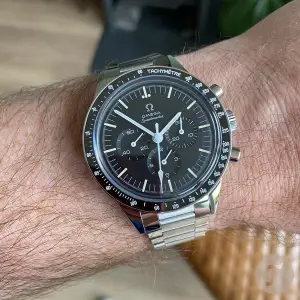 Omega Speedmaster 321 Ed White