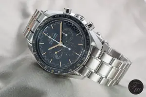 Omega Speedmaster Apollo 17 35th Anniversary