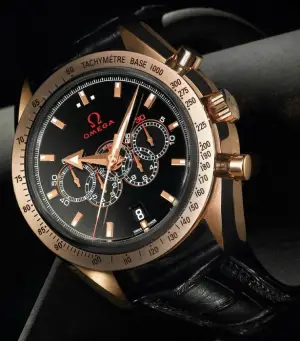 Omega Speedmaster Olympics