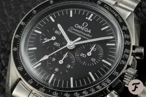 Omega Speedmaster Moonwatch Master Chronometer