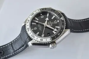 Omega Seamaster Planet Ocean 600m GMT Master Chronometer