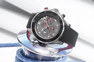 Omega Seamaster Diver 300m ETNZ