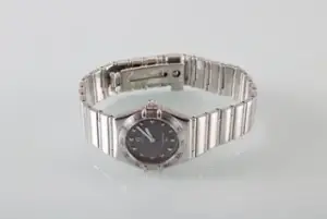 Omega Omega Constellation 25mm Stainless steel Gray