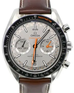 Omega Omega Speedmaster Racing 329.32.44.51.06.001 44.25mm Stainless steel Gray