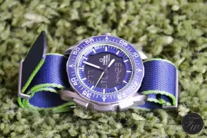 Omega Speedmaster Skywalker X-33 Solar Impulse Limited Edition