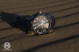 Omega Seamaster Planet Ocean 600m GMT Goodplanet