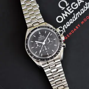 Omega Speedmaster Moonwatch Professional Master Chronometer