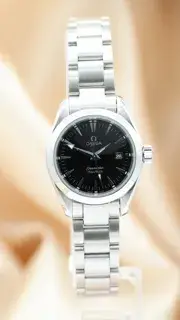 Omega Omega Aqua Terra 25775000 29mm Black