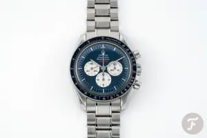 Omega Speedmaster Gemini IV 40th Anniversary