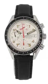 Omega Omega Speedmaster 375 0083 39mm Stainless steel White