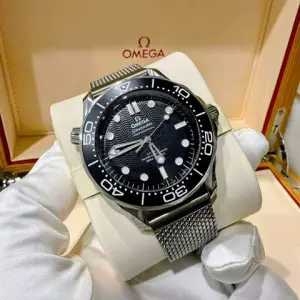 Omega Omega Seamaster Diver 300 MNEW 2026 Seamaster Diver 300m Full set | The Submariner Competitor