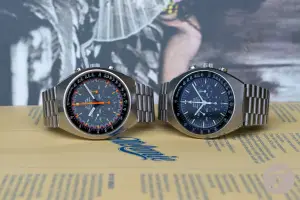 Omega Speedmaster Mark II Racing