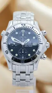 Omega Omega Seamaster 25988000 42mm Blue
