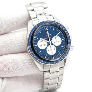 Omega Omega Speedmaster Professional Moonwatch“Tokyo 2020” Limited Edition with Blue Dial