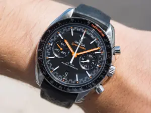 Omega Speedmaster Racing Master Chronometer