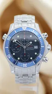 Omega Omega Seamaster Diver 300M 22258000 41mm Blue