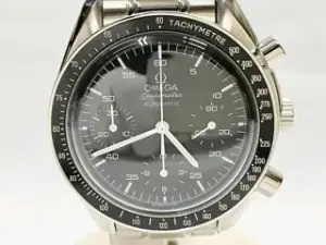 Omega Omega Speedmaster Reduced 3510.50 37mm Stainless steel Black