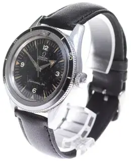 Omega Omega Seamaster 300 2913-3SC 39mm Stainless steel Black