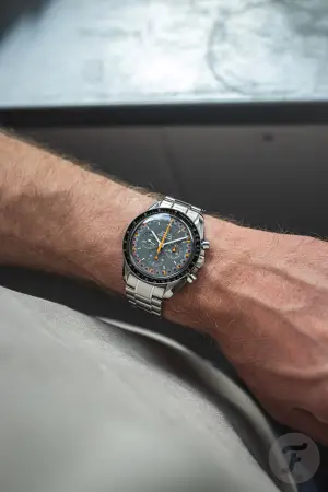 Omega Speedmaster Japan Racing