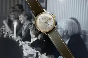 Omega Seamaster De Ville