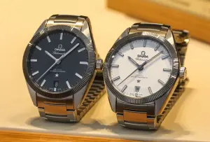 Omega Globemaster Co-Axial Master Chronometer