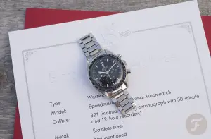 Omega Speedmaster 145.012-67