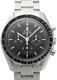 Omega Omega Speedmaster 3570.5 42mm Plastic