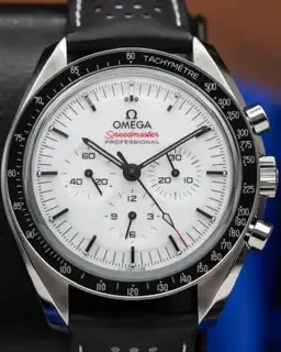 Omega Omega Speedmaster Professional Moonwatch 310.32.42.50.04.002 42mm Stainless steel White