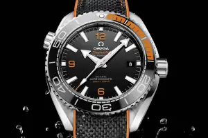 Omega Seamaster Planet Ocean 43.5mm Master Chronometer