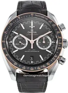 Omega Omega Speedmaster Racing 329.23.44.51.06.001 44.5mm Stainless steel Gray