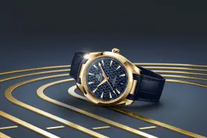 Omega Seamaster Aqua Terra Tokyo 2020