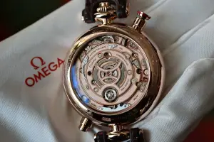 Omega Olympic 1932 Chrono Chime