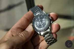 Omega Speedmaster Professional 105.012-65 Blue Dial