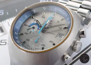 Omega Speedmaster Mark III